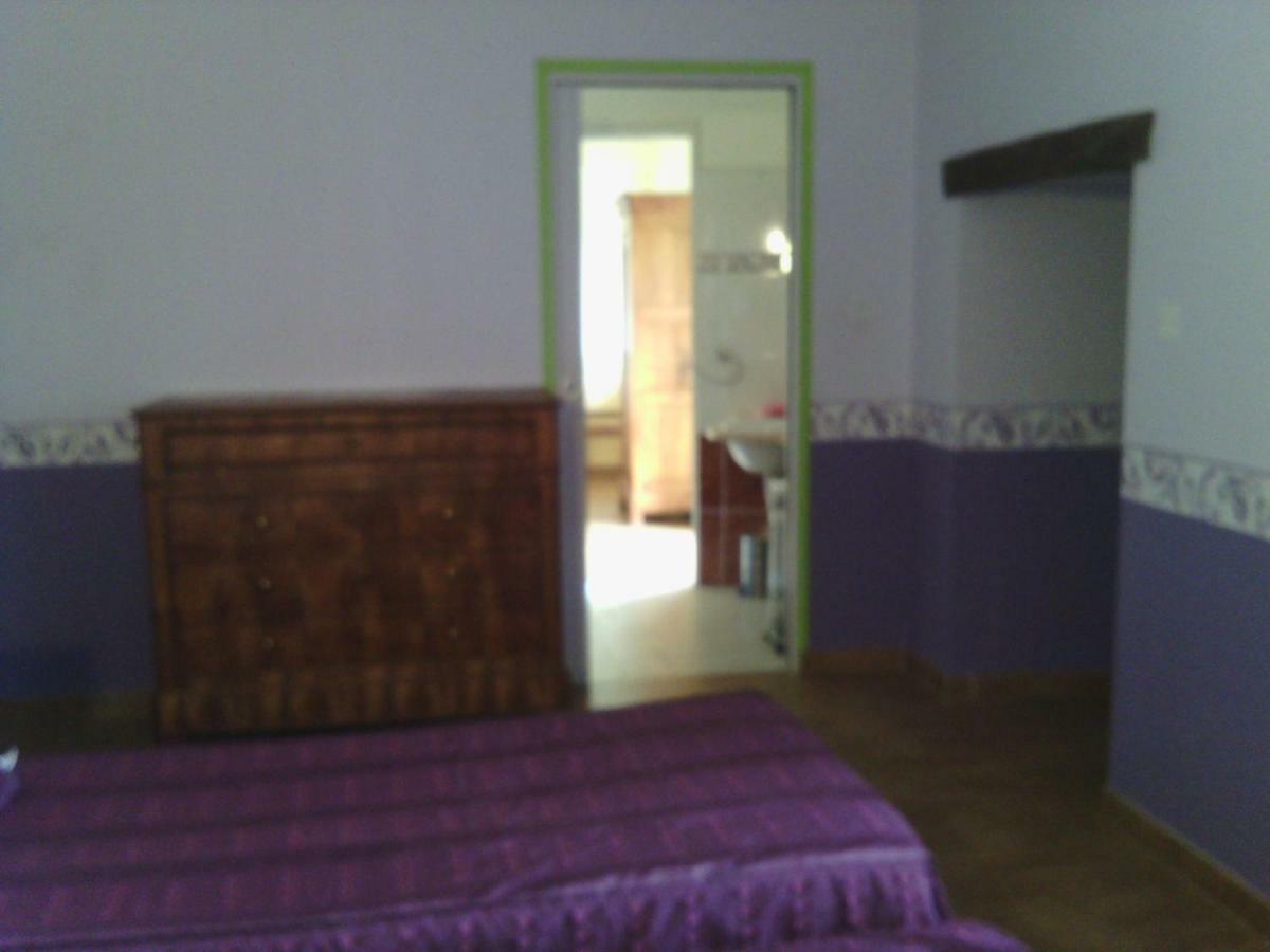La Roche Bed & Breakfast Saint-Etienne-en-Cogles ภายนอก รูปภาพ