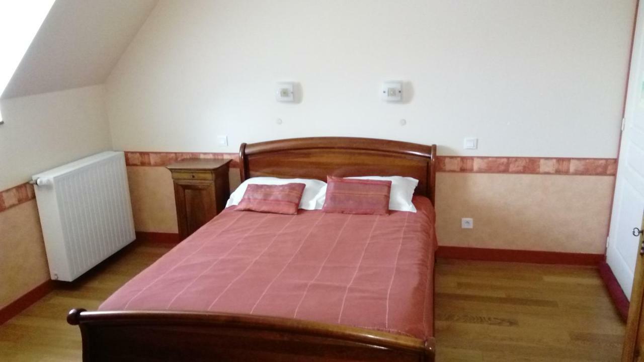 La Roche Bed & Breakfast Saint-Etienne-en-Cogles ภายนอก รูปภาพ