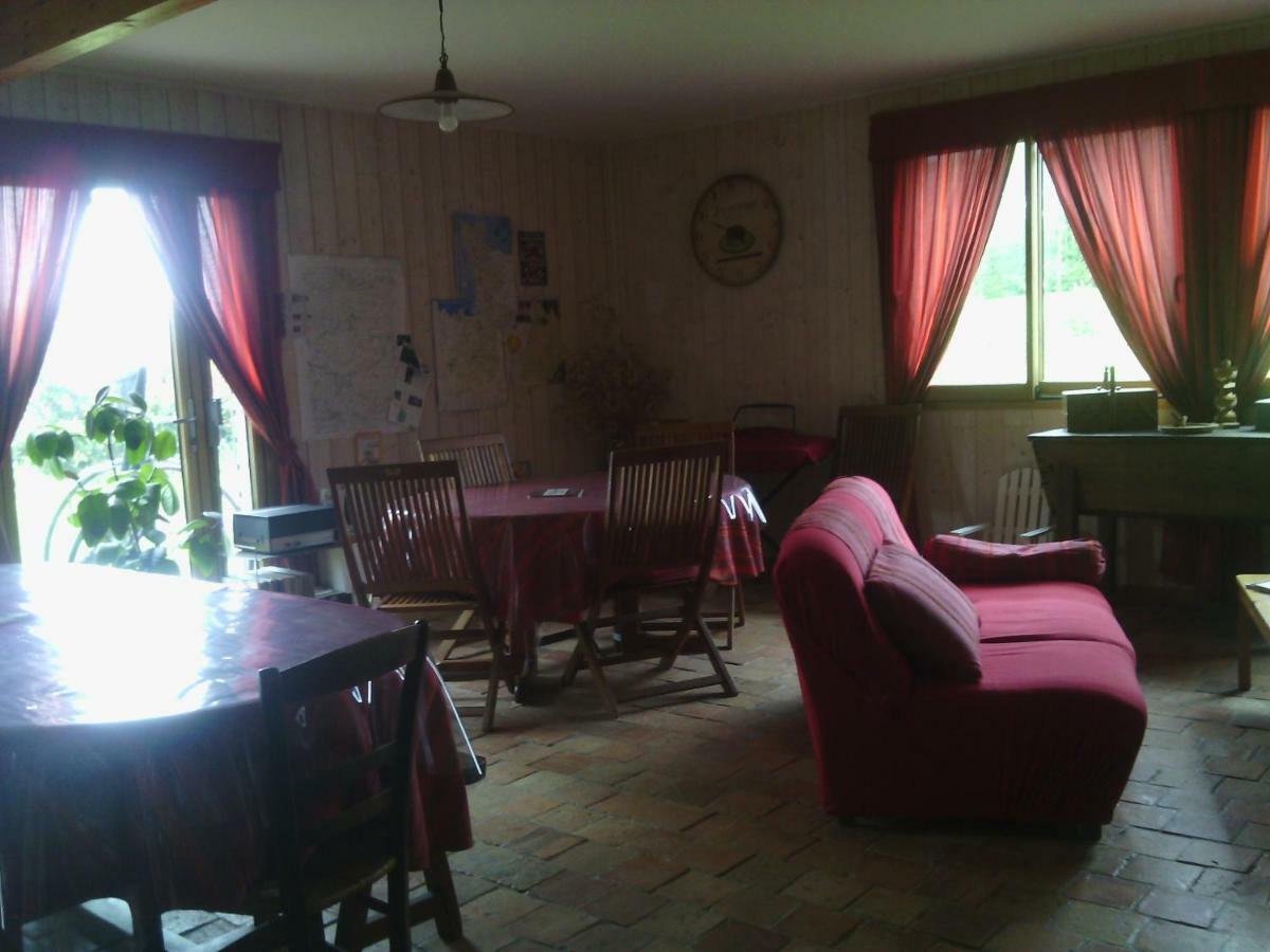 La Roche Bed & Breakfast Saint-Etienne-en-Cogles ภายนอก รูปภาพ