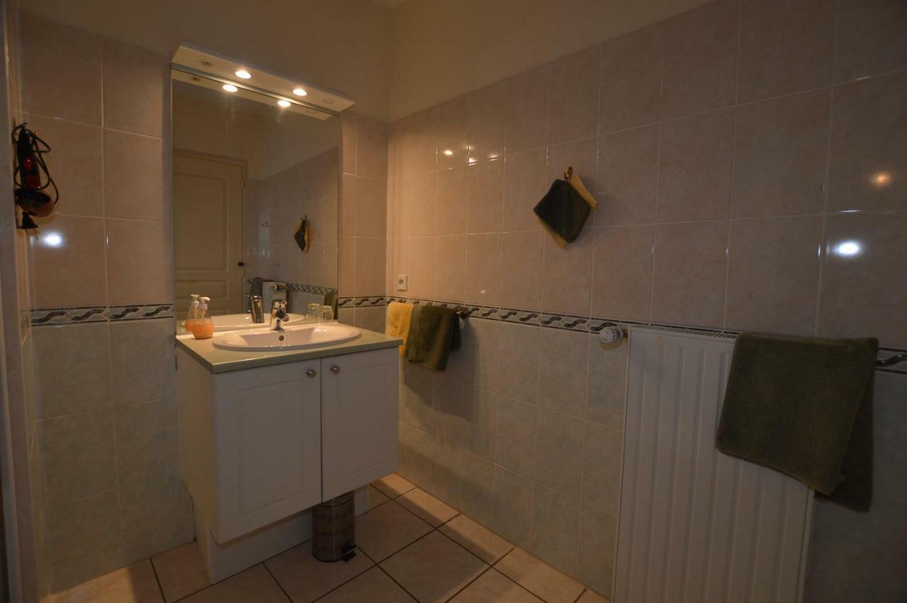 La Roche Bed & Breakfast Saint-Etienne-en-Cogles ภายนอก รูปภาพ